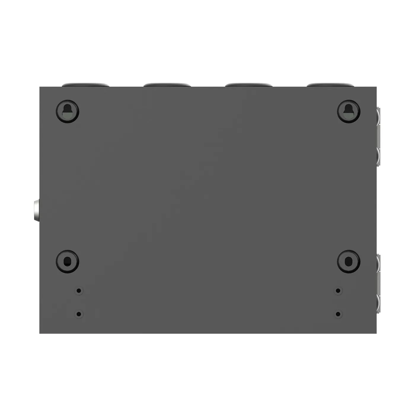 [040231] [DHI-HY-C102-6] Dahua - Panel de Control de Alarma Contra Incendios Convencional de 6 Zonas Interfaz Ethernet Interfaz RS-485 Alimentación principal de 90 VCA a 270 VCA Capacidad de 25 detectores por zona 4 contactos secos Registro... [Convencion