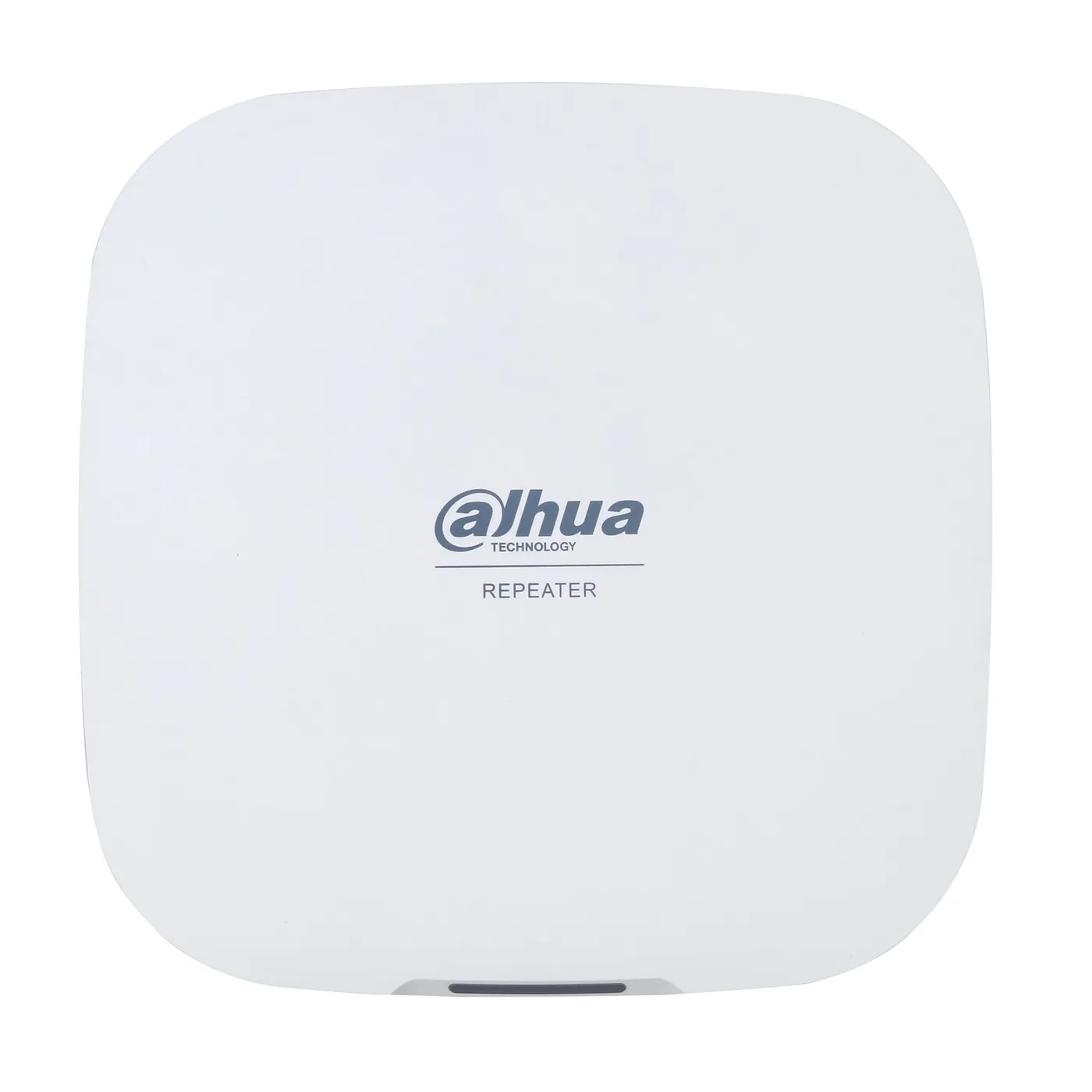 [040170] [DHI-ARA43-W2] Dahua - Repetidor Inalámbrico de Alarma hasta 32 Dispositivos Inalámbricos Indicador de Estado con Luz Led Frecuencia 433MHz [Bateria 1 x Litio 1.5V]