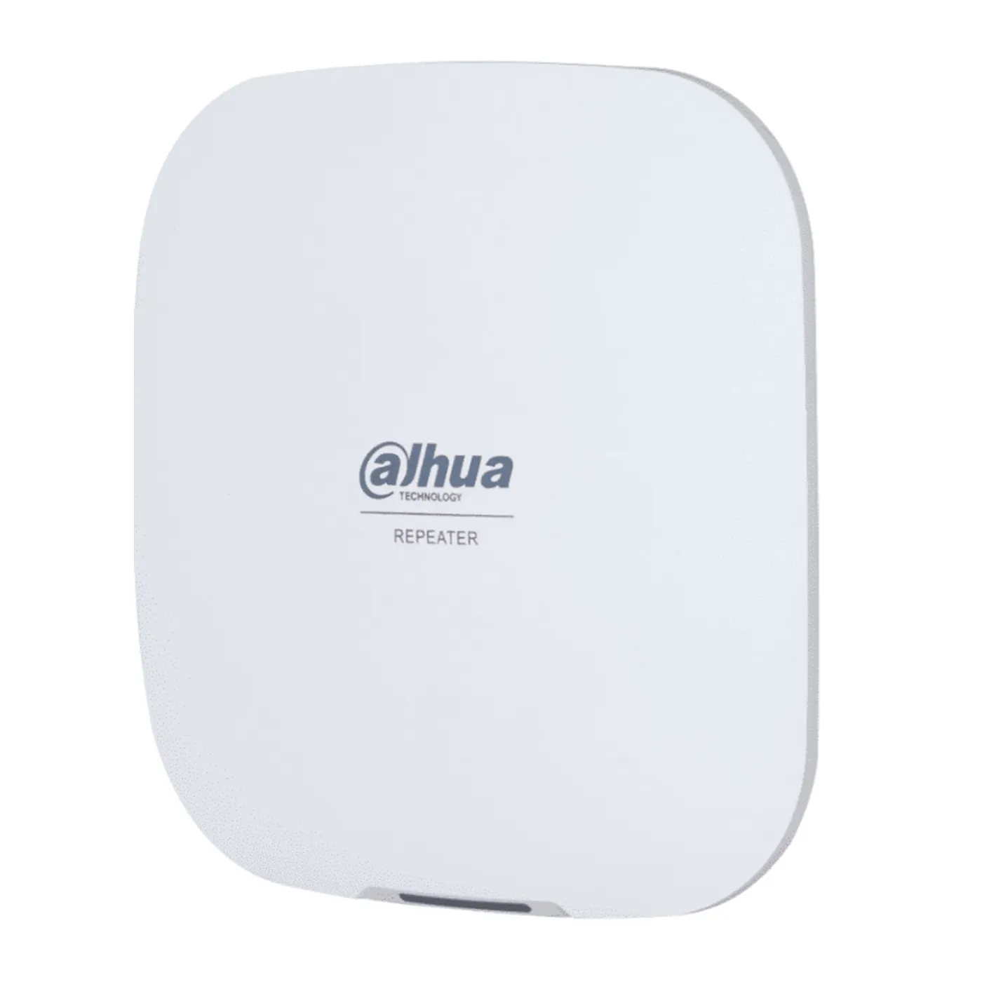 [040170] [DHI-ARA43-W2] Dahua - Repetidor Inalámbrico de Alarma hasta 32 Dispositivos Inalámbricos Indicador de Estado con Luz Led Frecuencia 433MHz [Bateria 1 x Litio 1.5V]
