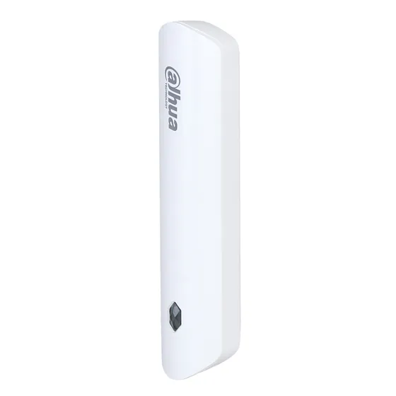 [040172] [DHI-ARM310-W2] Dahua - Expansor Inalámbrico de 1 Zona Conecta 1 Dispositivo Alámbrico Seis tipos de Alarma Salto de Frecuencia Alarma de Batería Baja Frecuencia 433MHz [Bateria 1 x CR123A]