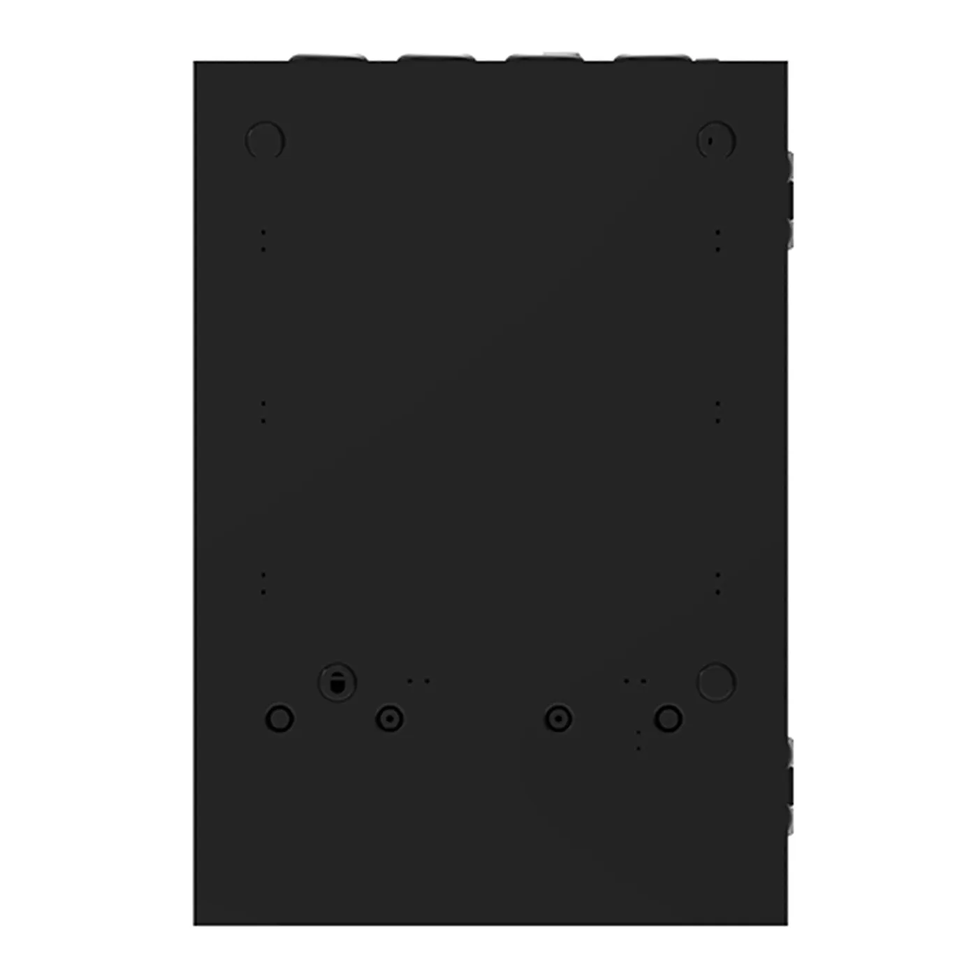 [040177] [DHI-HY-1025R] Dahua - Panel de Detetección de Incendio Direccionable 254 Dispositivos 2 Hilos Sin Polaridad Pantalla de 4.3" Voltaje de Salida DC 12V-48V Voltaje de Entrada AC90-240V/50Hz 60Hz