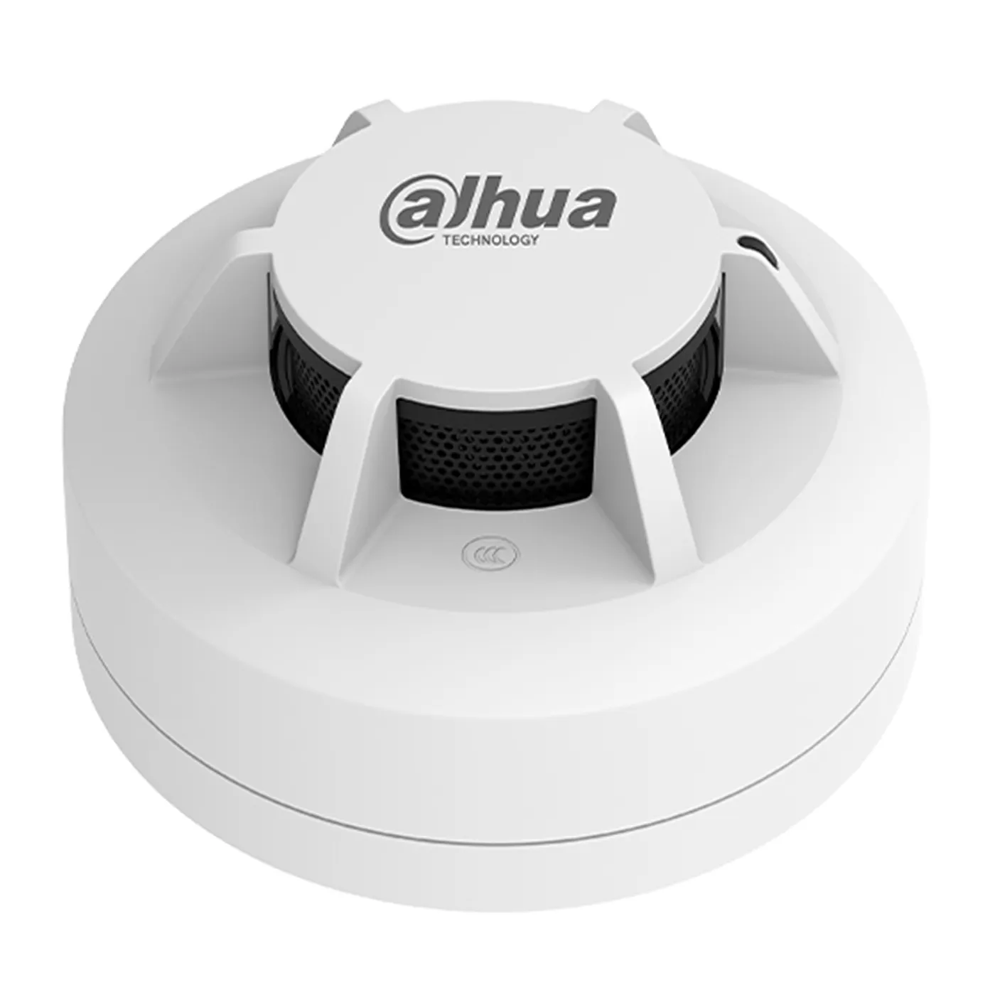 [040178] [DHI-HY-1301] Dahua - Detector de Humo Fotoeléctrico Direccionable Dual de 2 Hilos Sin Polaridad DC24V [WisuAlarm]