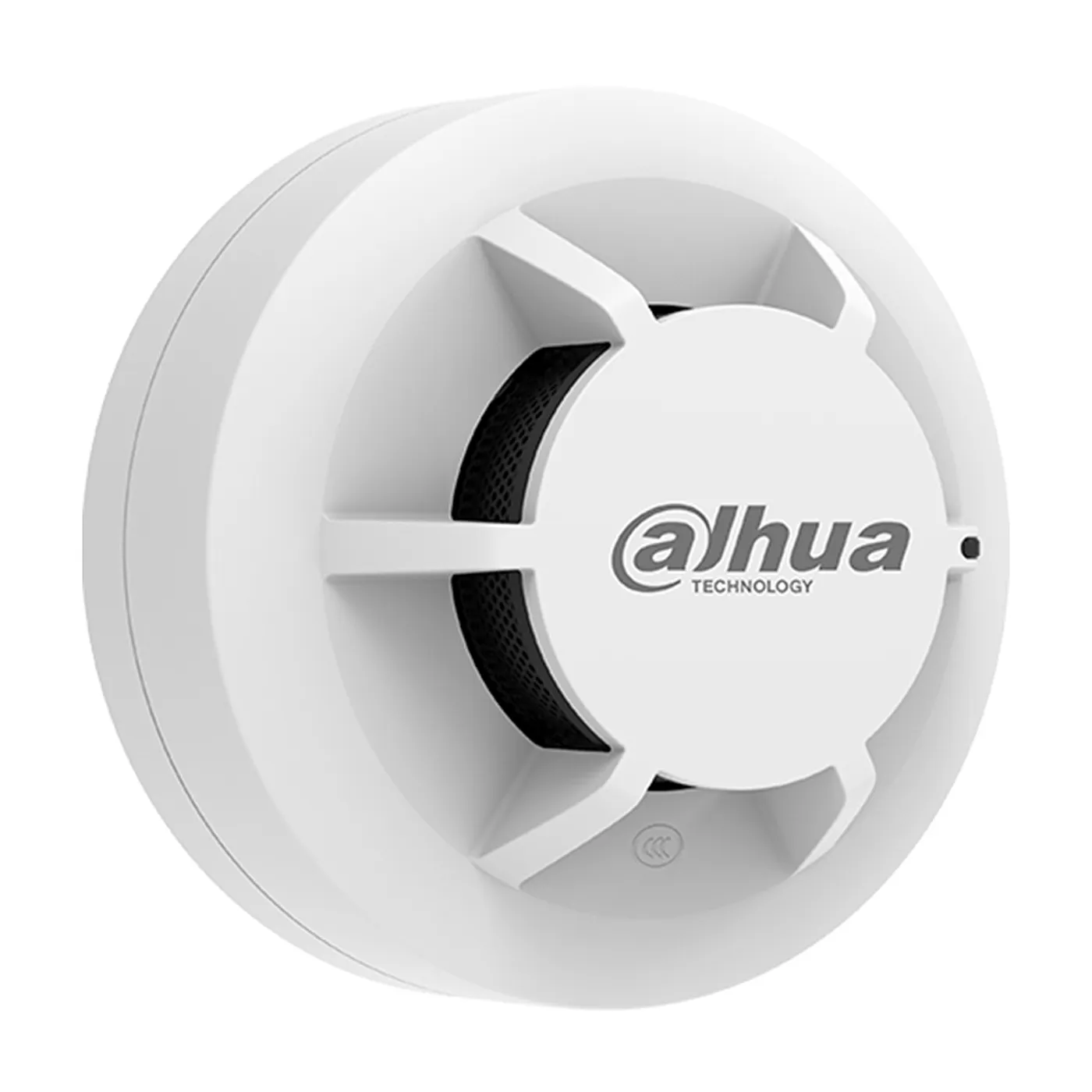 [040178] [DHI-HY-1301] Dahua - Detector de Humo Fotoeléctrico Direccionable Dual de 2 Hilos Sin Polaridad DC24V [WisuAlarm]