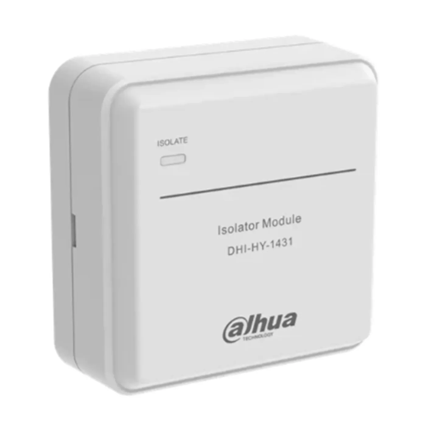[040189] [DHI-HY-1431R] Dahua - Módulo Aislador Direccionable de 2 Hilos Sin Polaridad DC24V Soporta hasta 32 Dispositivos hasta 1500 metros [WisuAlarm]