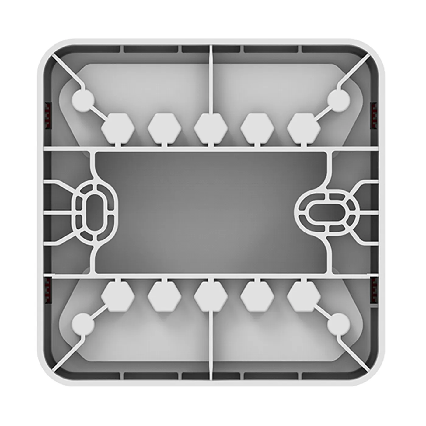 [040189] [DHI-HY-1431R] Dahua - Módulo Aislador Direccionable de 2 Hilos Sin Polaridad DC24V Soporta hasta 32 Dispositivos hasta 1500 metros [WisuAlarm]