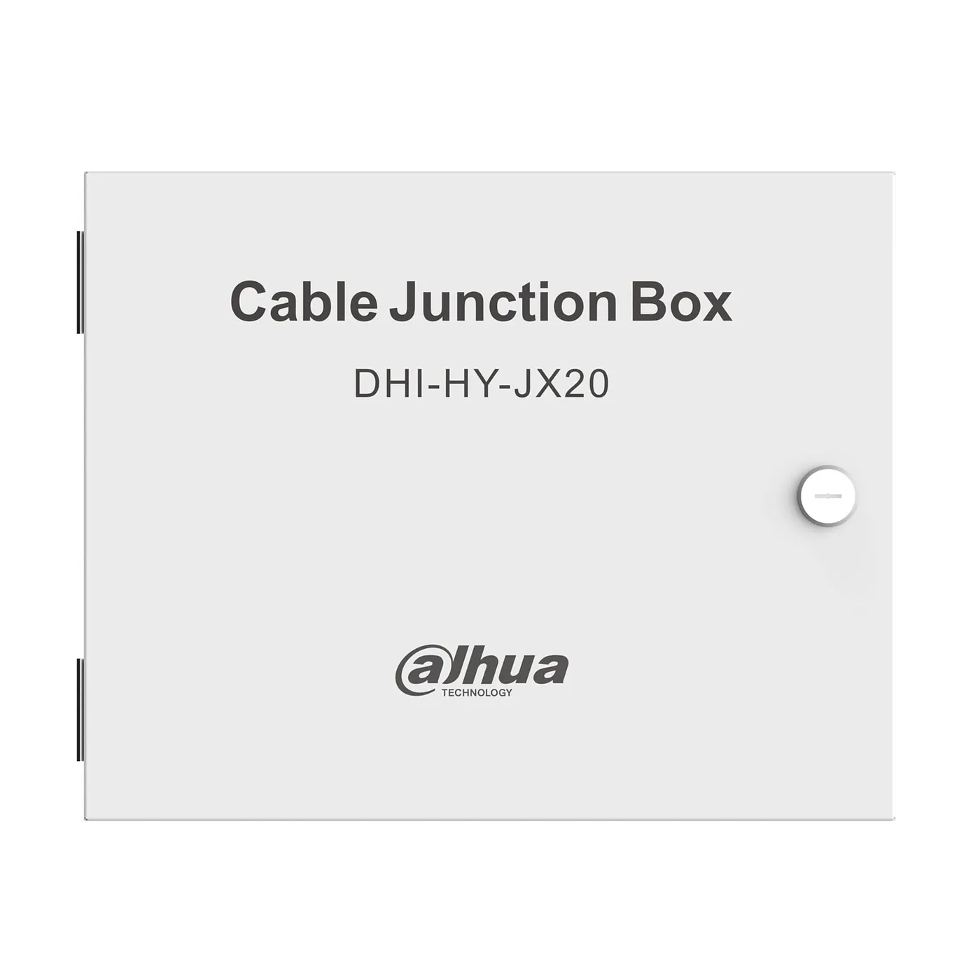[040191] [DHI-HY-JX20] Dahua - División y Transferencia de Cables Incorpora 20 Grupos de Bloques de Terminales