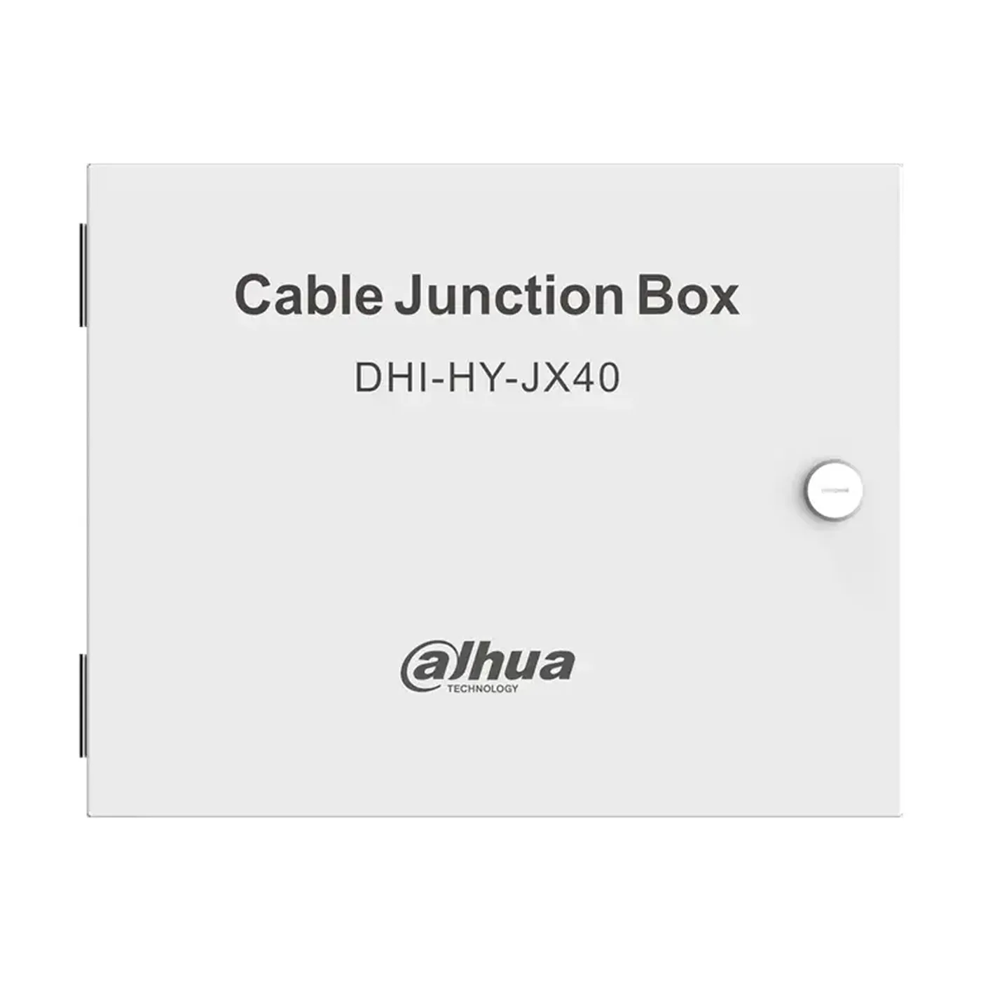 [040192] [DHI-HY-JX40] Dahua - División y Transferencia de Cables Incorpora 40 Grupos de Bloques de Terminales