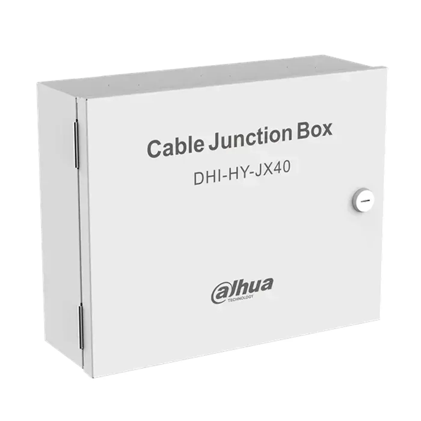 [040192] [DHI-HY-JX40] Dahua - División y Transferencia de Cables Incorpora 40 Grupos de Bloques de Terminales