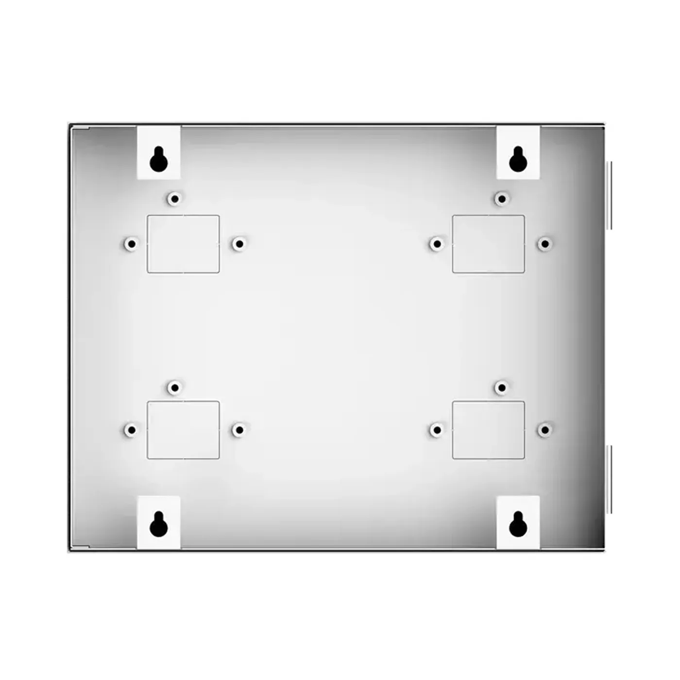 [040192] [DHI-HY-JX40] Dahua - División y Transferencia de Cables Incorpora 40 Grupos de Bloques de Terminales