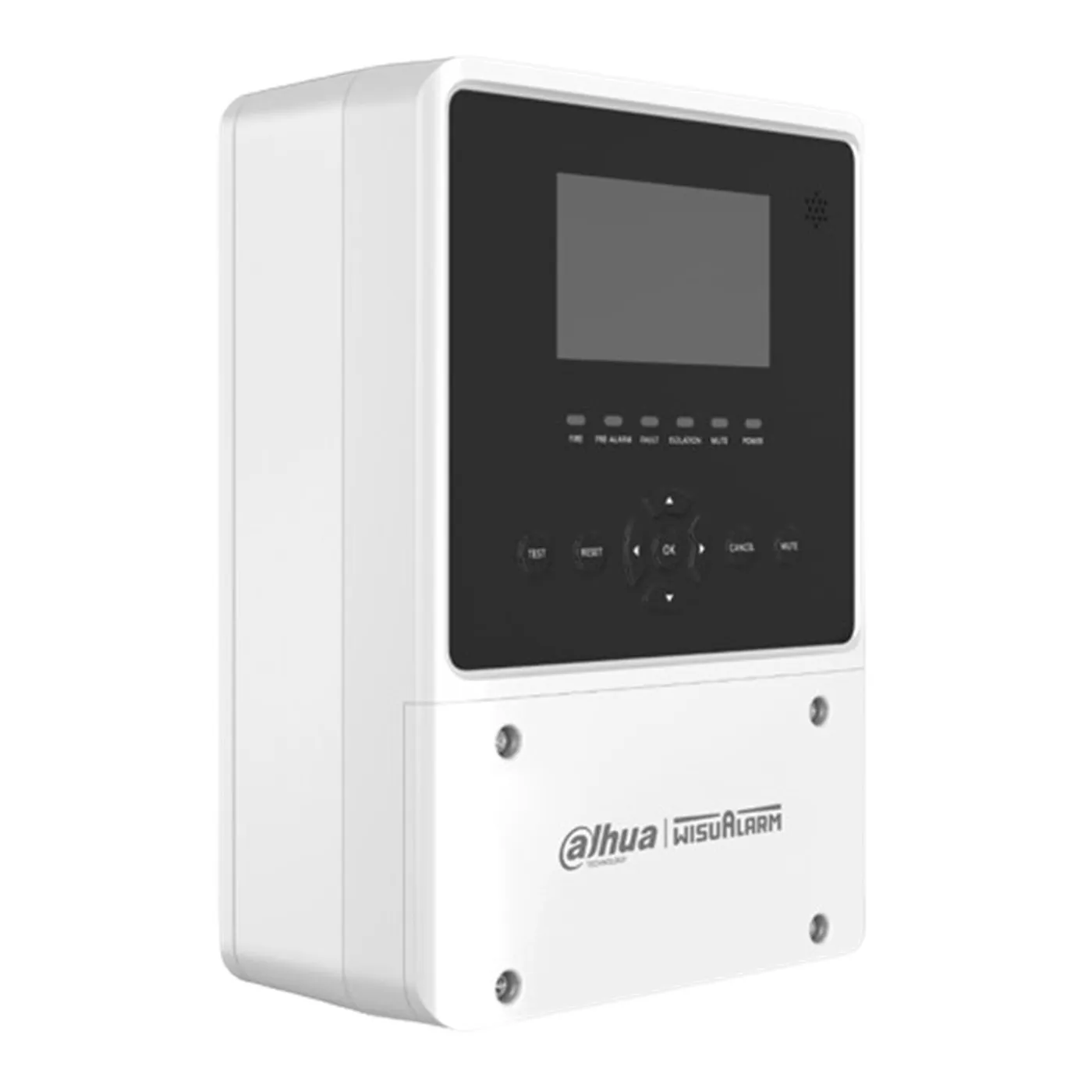 [040288] [DHI-HY-ASD610B-P] Dahua - Detector de Humo por Aspiración de 1 Tubo Sensibilidad de 0.001% a 3% obs/m Pantalla LCD de 4.3 Pulgadas Interfaz Ethernet Interfaz RS-485 Interfaz USB 5 Salidas de Relé Alimentación de 24 VCC Protección IP66 Cobertura.