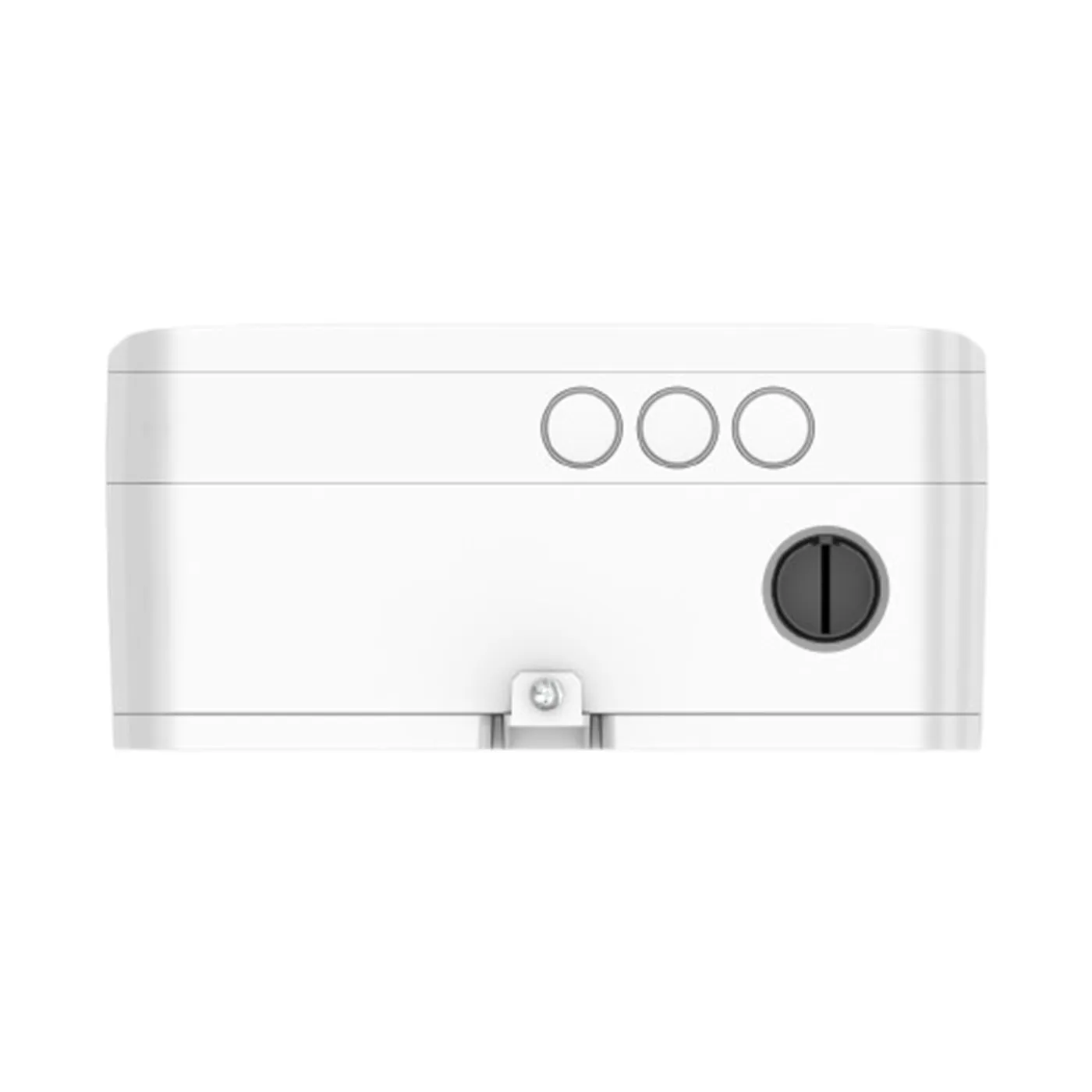 [040288] [DHI-HY-ASD610B-P] Dahua - Detector de Humo por Aspiración de 1 Tubo Sensibilidad de 0.001% a 3% obs/m Pantalla LCD de 4.3 Pulgadas Interfaz Ethernet Interfaz RS-485 Interfaz USB 5 Salidas de Relé Alimentación de 24 VCC Protección IP66 Cobertura.