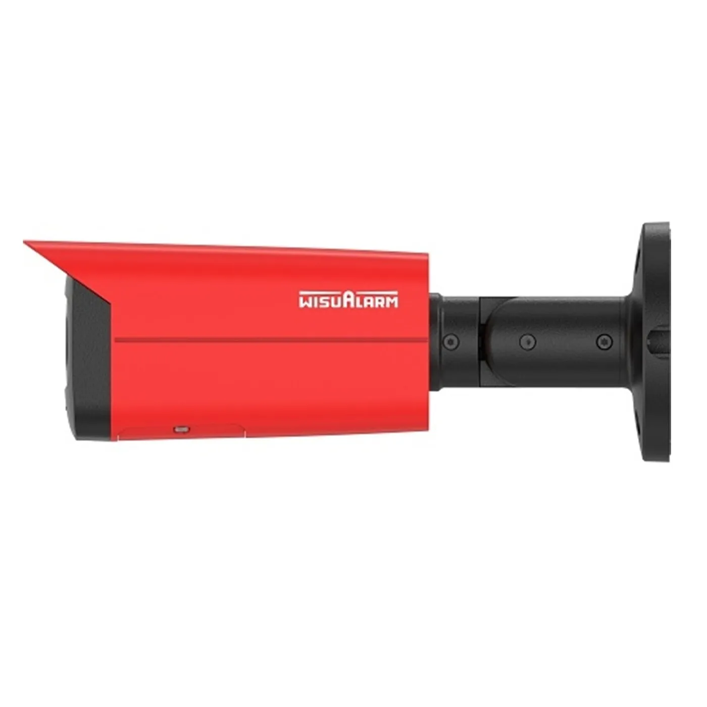 [040294] [DHI-HY-FT431LFP-TD1F4] Dahua - Cámara de Red de Detección de Llama de Doble Espectro Resolución de 4 Megapíxeles Sensor Térmico VOx de 120 x 90 Lente Térmica de 1.2 mm Lente Visible de 4.0 mm Distancia de Detección de Llama de 10 m Medición...