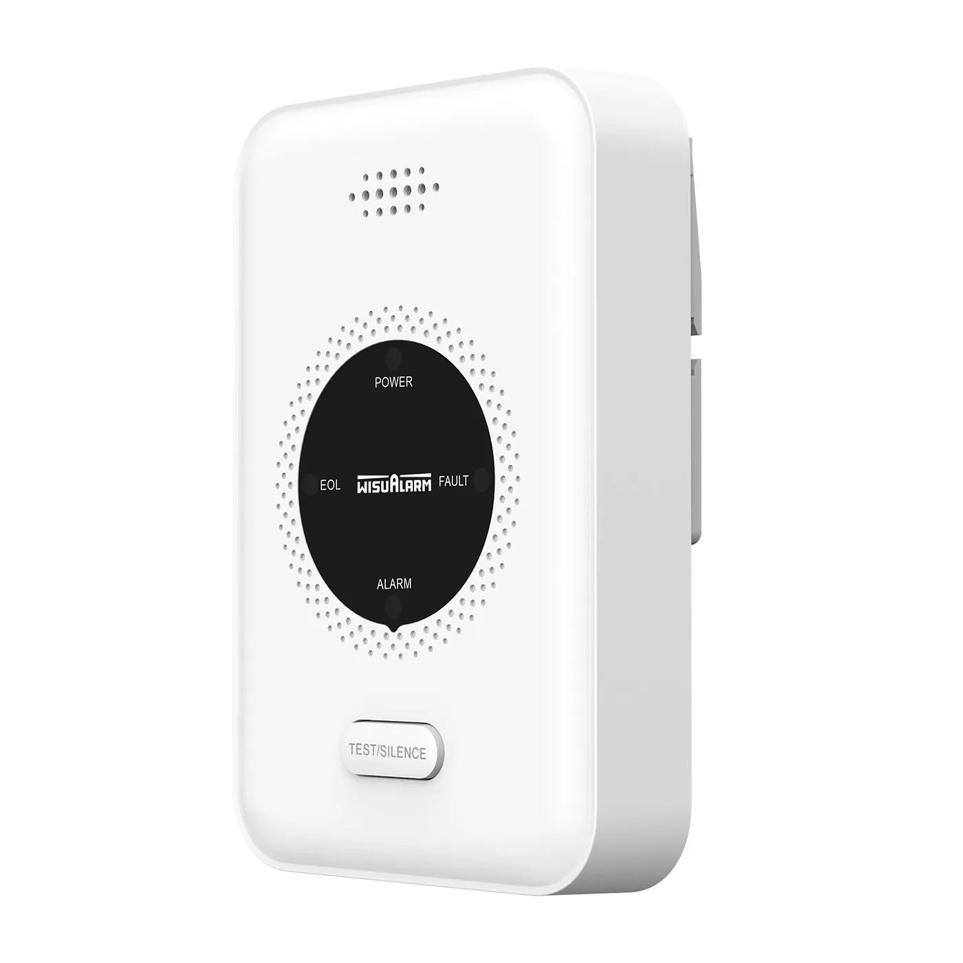 [040296] [DHI-HY-GA20A] Dahua - Alarma de Gas Natural Inalámbrica Interconectada de Metano Sensor de Semiconductor Interconexión de hasta 24 Dispositivos Volumen de Alarma 70 dB Interfaz de Salida de Válvula Interfaz de Salida de Relé Alimentación 12 VCC