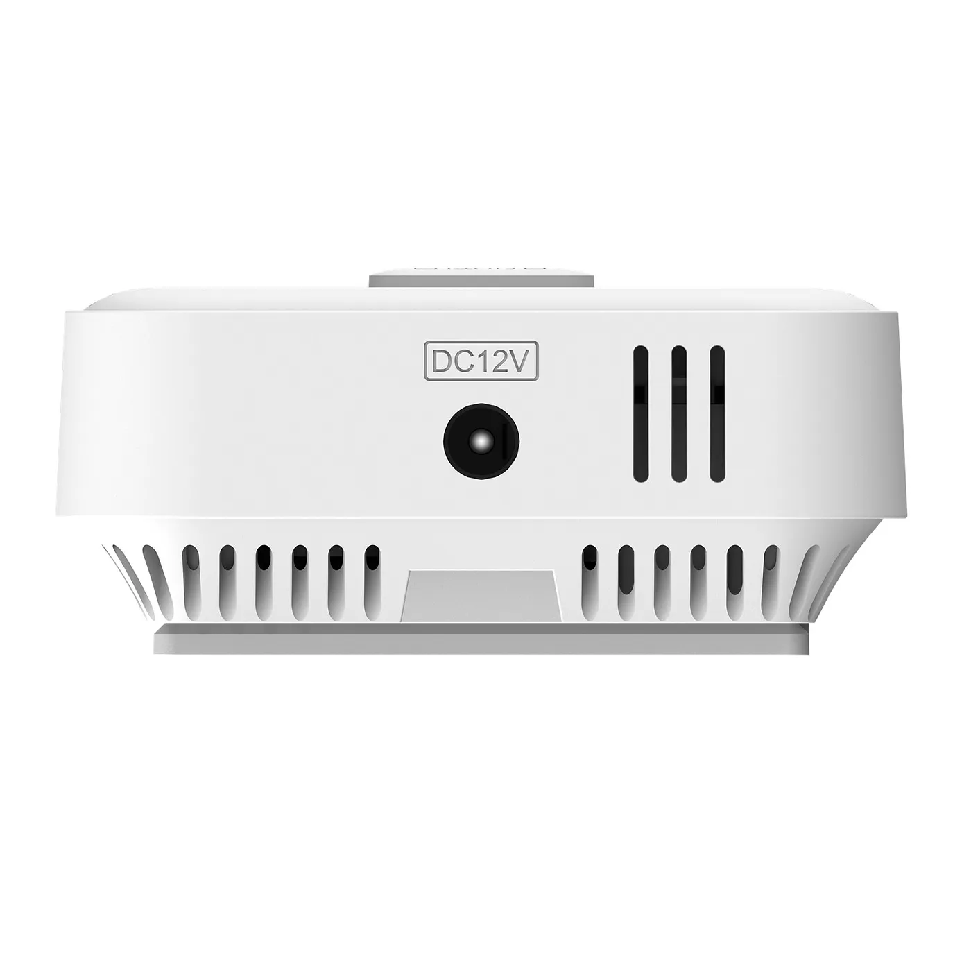 [040296] [DHI-HY-GA20A] Dahua - Alarma de Gas Natural Inalámbrica Interconectada de Metano Sensor de Semiconductor Interconexión de hasta 24 Dispositivos Volumen de Alarma 70 dB Interfaz de Salida de Válvula Interfaz de Salida de Relé Alimentación 12 VCC