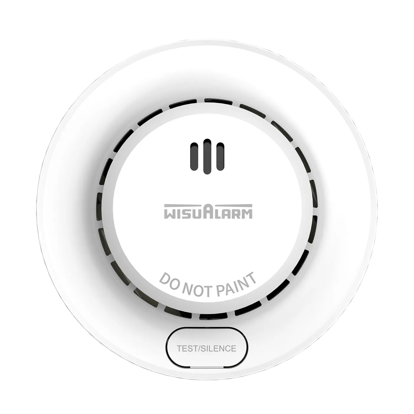 [040297] [DHI-HY-SA13A] Dahua - Detector de Humo Autónomo Fotoeléctrico Botón de Prueba y Silencio Sirena Integrada 85 dB a 3 Metros Alimentación de 3 VCC mediante 2 Baterías Alcalinas de 1.5 V Vida Útil de Batería de 5 Años Cobertura de 20 m² a 40 m²...