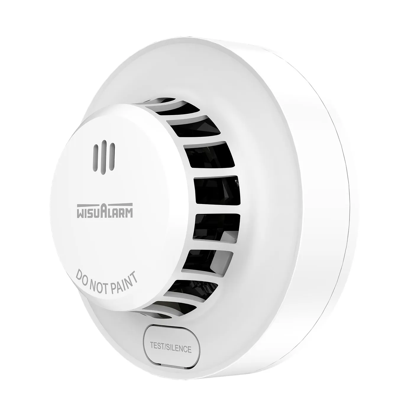 [040297] [DHI-HY-SA13A] Dahua - Detector de Humo Autónomo Fotoeléctrico Botón de Prueba y Silencio Sirena Integrada 85 dB a 3 Metros Alimentación de 3 VCC mediante 2 Baterías Alcalinas de 1.5 V Vida Útil de Batería de 5 Años Cobertura de 20 m² a 40 m²...