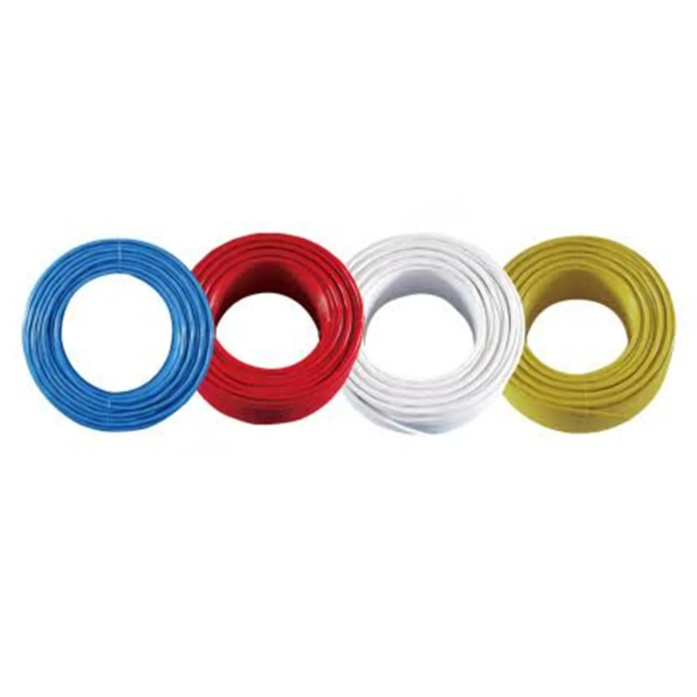 [040301] [DHI-HY-TSC-40DA-68-500] Dahua - Cable de Detección de Calor Lineal Convencional con Temperatura de Alarma de 68 °C Longitud de 500 Metros Núcleo de Acero de 0.92 mm de Diámetro Tiempo de Respuesta Menor o Igual a 10 s Resistencia... [Convenciona