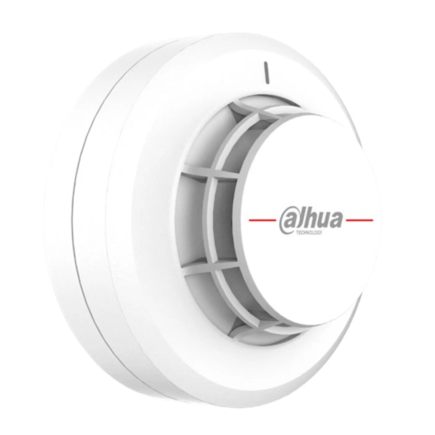 [040238] [DHI-HY-C134-CTXF] Dahua - Detector de Humo Fotoeléctrico Convencional de 4 Hilos Tecnología de laberinto con doble emisor y receptor único Algoritmo inteligente de compensación de contaminación Cobertura de 150 m² a 4 metros... [Convencional]