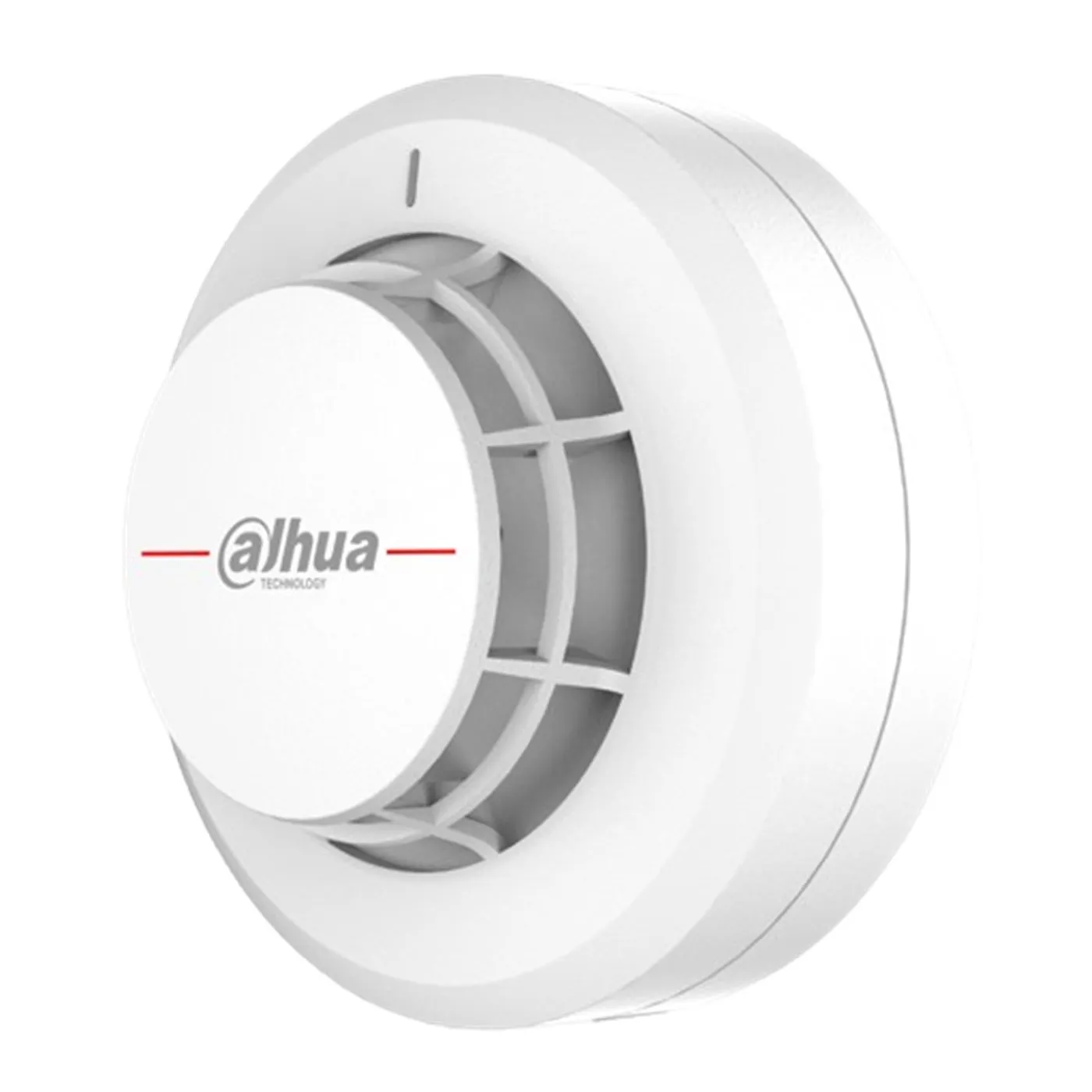 [040238] [DHI-HY-C134-CTXF] Dahua - Detector de Humo Fotoeléctrico Convencional de 4 Hilos Tecnología de laberinto con doble emisor y receptor único Algoritmo inteligente de compensación de contaminación Cobertura de 150 m² a 4 metros... [Convencional]