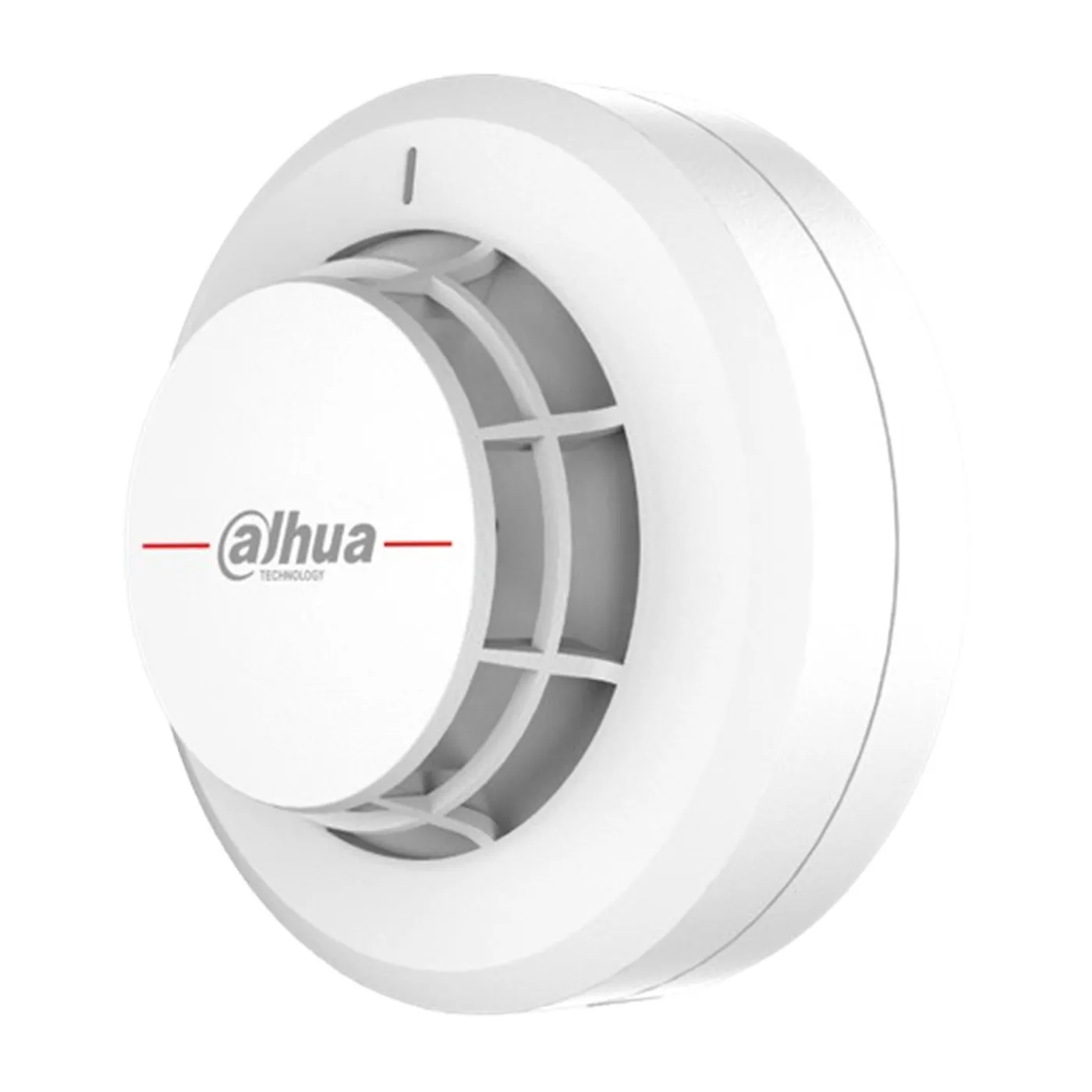 [040240] [DHI-HY-C136] Dahua - Detector de Calor Convencional de 4 Hilos Sensor Térmico Clase A2R Umbral de Alarma de 62°C Soporte para Indicador Remoto Alimentación de 24 VCC [Convencional]