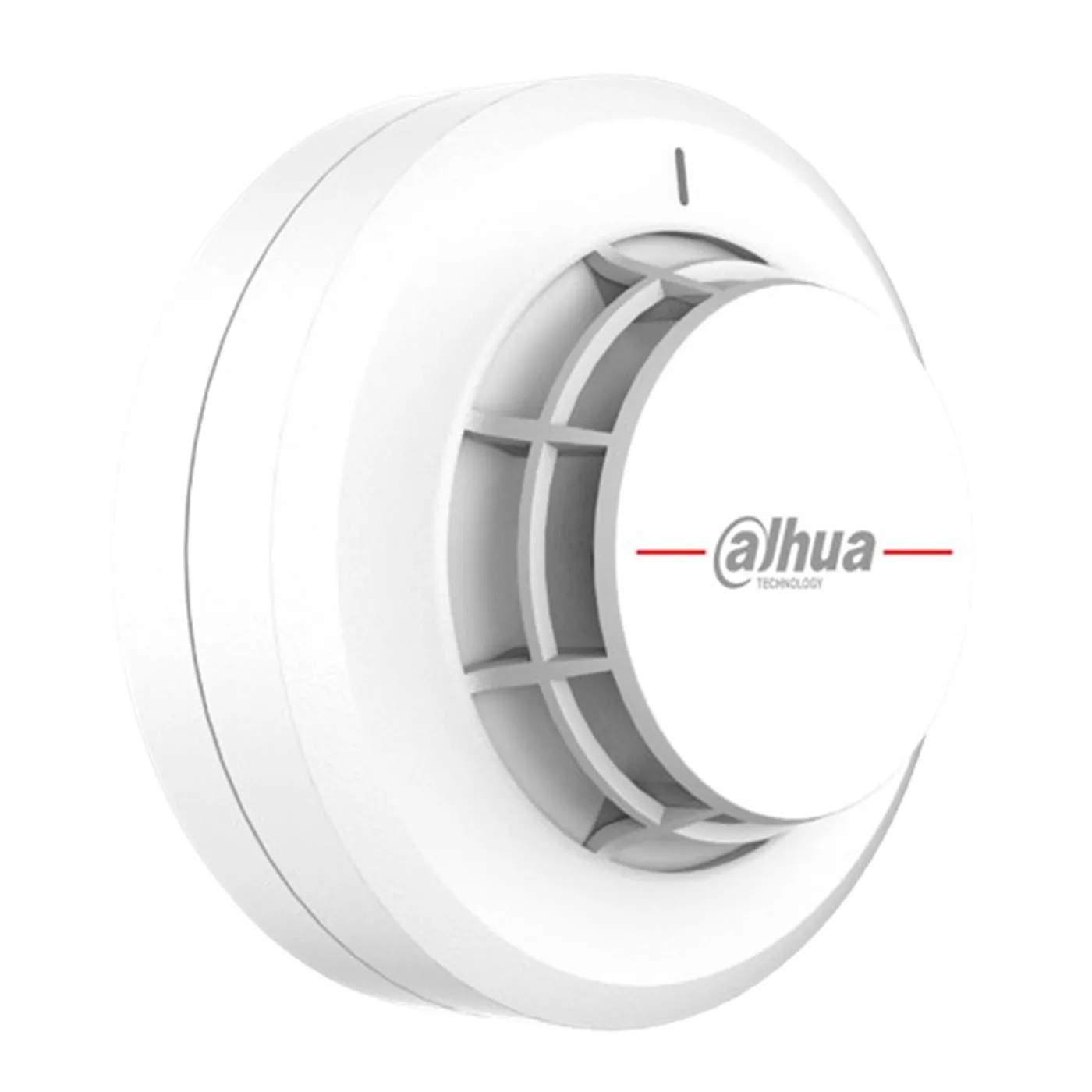 [040240] [DHI-HY-C136] Dahua - Detector de Calor Convencional de 4 Hilos Sensor Térmico Clase A2R Umbral de Alarma de 62°C Soporte para Indicador Remoto Alimentación de 24 VCC [Convencional]