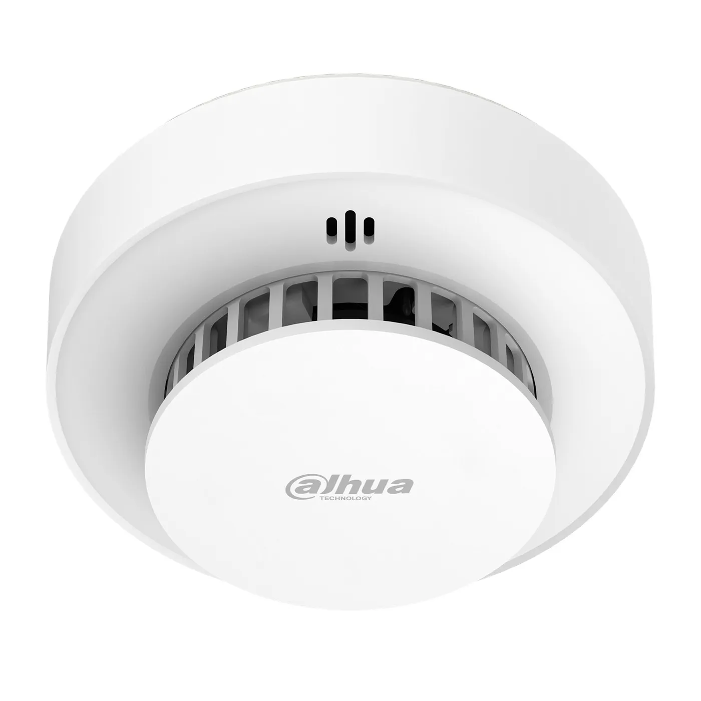 [040266] [DHI-HY-L131-CTXF] Dahua - Detector de Humo Direccionable con Tecnología LoRa Alarma Visual y Sonora de 80 dB a 3 Metros Alimentación de 3 VCC Vida Útil de Batería de 3 Años Comunicación Inalámbrica de Largo Alcance hasta 1500 Metros... [WisuAlar
