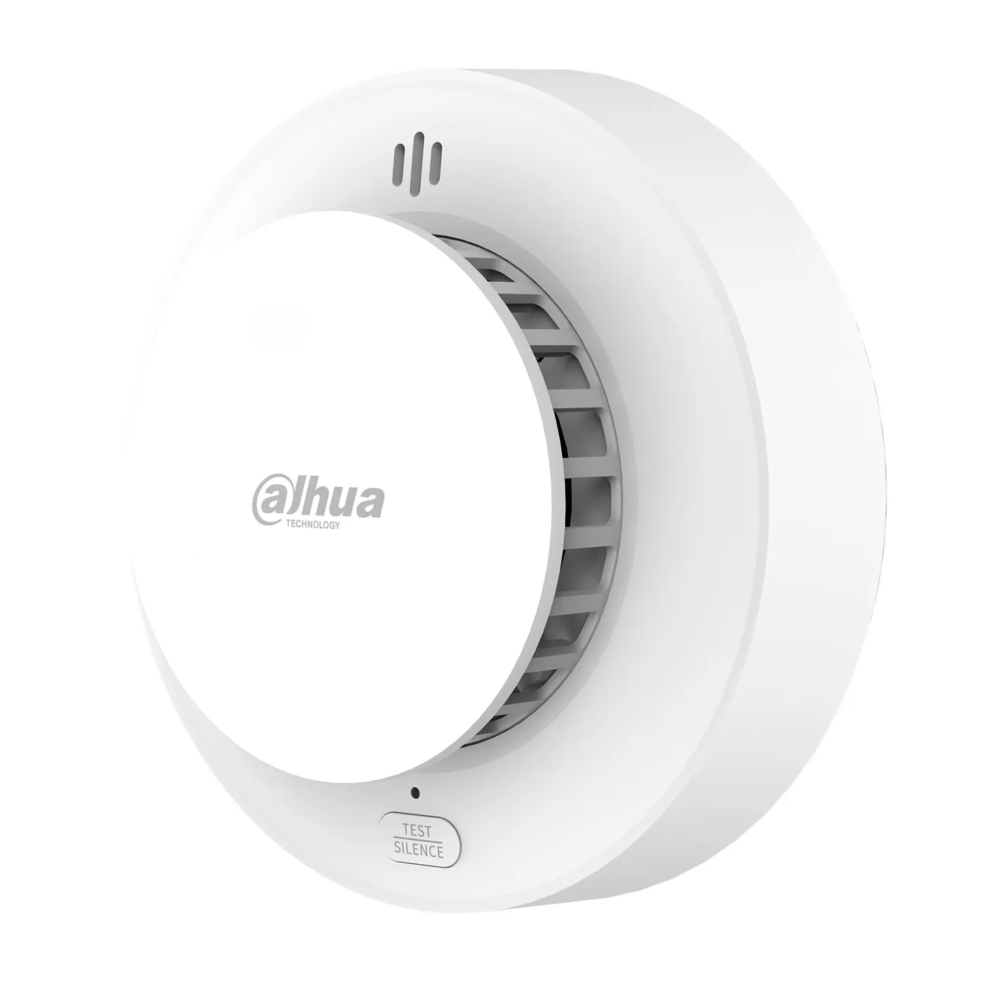 [040266] [DHI-HY-L131-CTXF] Dahua - Detector de Humo Direccionable con Tecnología LoRa Alarma Visual y Sonora de 80 dB a 3 Metros Alimentación de 3 VCC Vida Útil de Batería de 3 Años Comunicación Inalámbrica de Largo Alcance hasta 1500 Metros... [WisuAlar