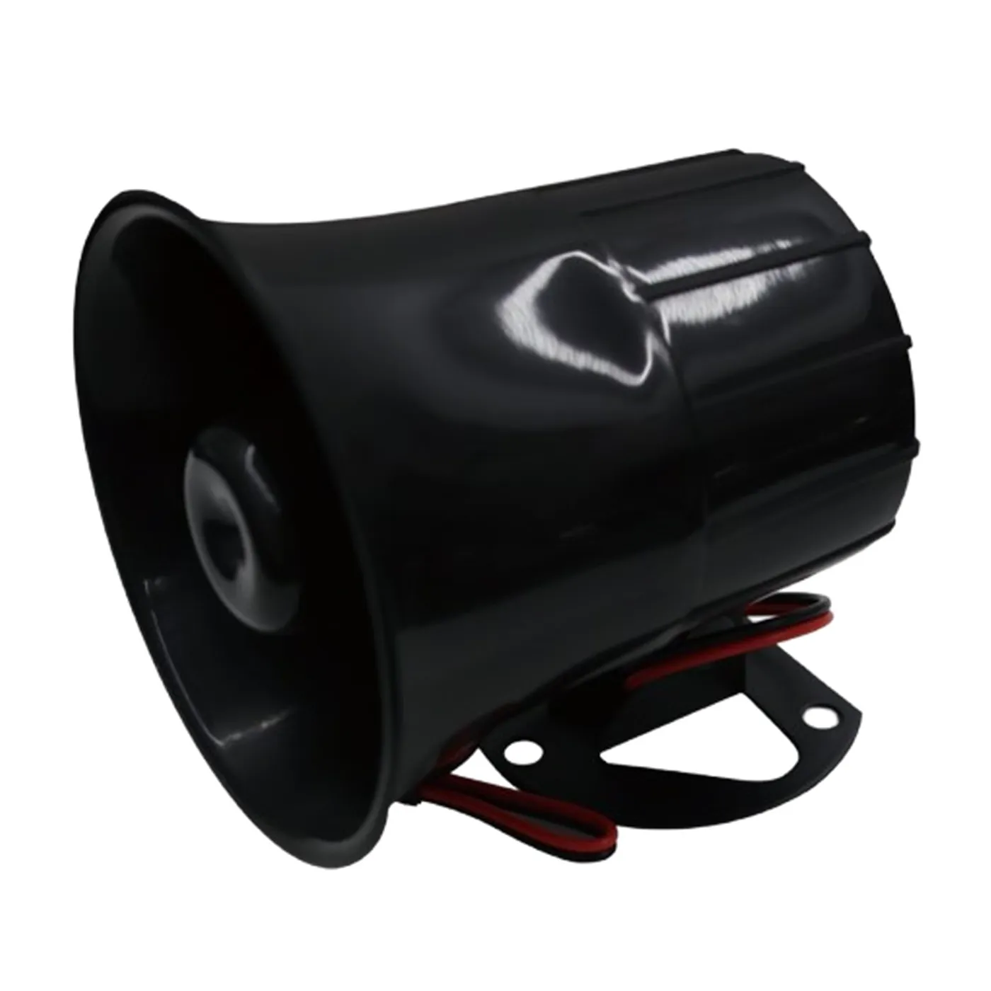 [040276] [DHI-HY-ARA26] Dahua - Sirena Electrónica para Sistema de Alarma Contra Incendios Convencional Alimentación de 24 VCC Nivel de Presión Sonora ≥105 dB a 30 cm Corriente de Funcionamiento ≤400 mA Temperatura de Operación de -10 °C... [Convencional]