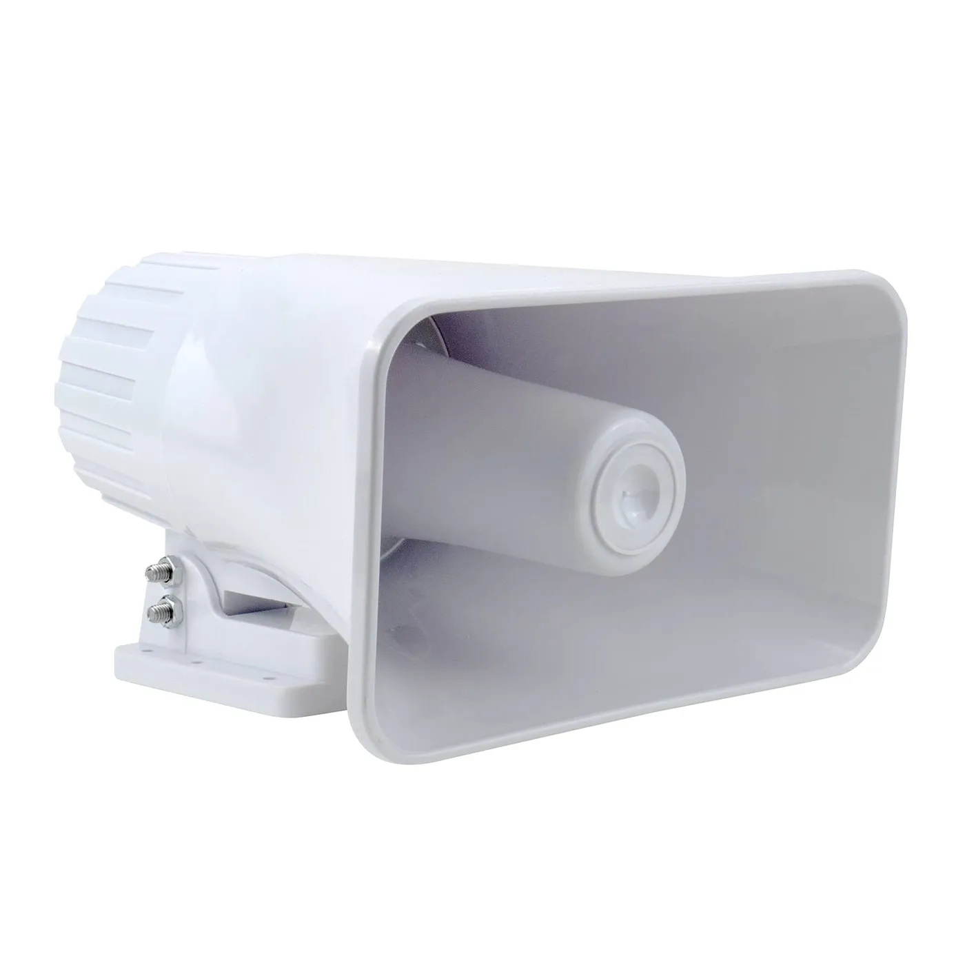 [040277] [DHI-HY-HC-S58-12] Dahua - Sirena Electrónica Cableada de 30 W para Sistemas de Alarma Potencia Sonora de 125 dB ±3 dB Alimentación de 12 VCC Corriente de Trabajo de 1200 mA Construcción en Material ABS Resistente Temperatura... [Convencional]