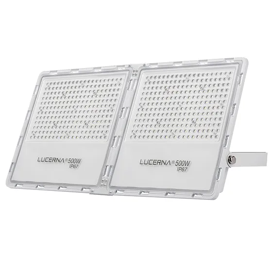 [050691] [RP500B] Lucerna - Reflector LED Alta Potencia 500W 6500K Luz Fria 150lm/W [Blanco]