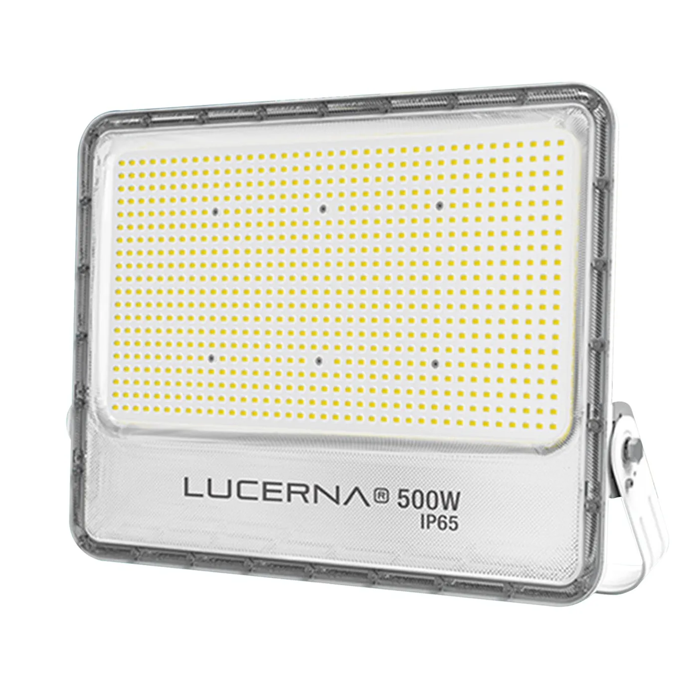 [050748] [RP500PH] Lucerna - Reflector LED Alta Potencia 500W 6500K Luz Fria IP 65 90-277V 120L/W [Blanco]