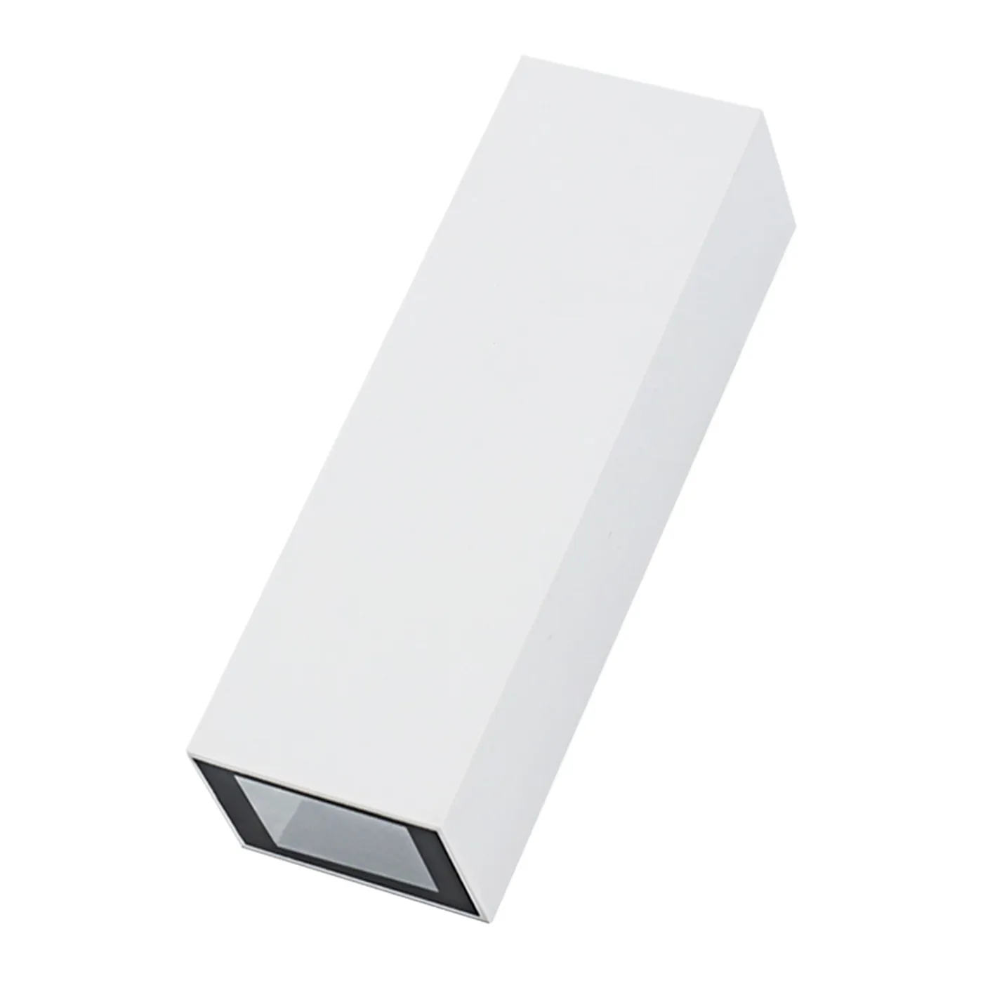 [050774] [LP-272B] Lucerna - Aplique Blanco 5w Policarbonato 3k IP65 120x42x32mm  