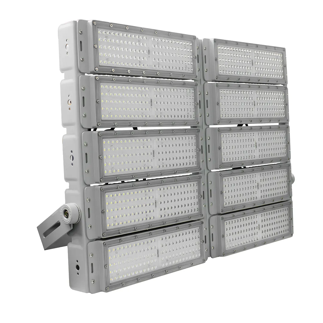 [050827] [RP1000HP] Lucerna - Reflector LED Alta Potencia 1000W  Luz Fria 150L/W [Blanco]