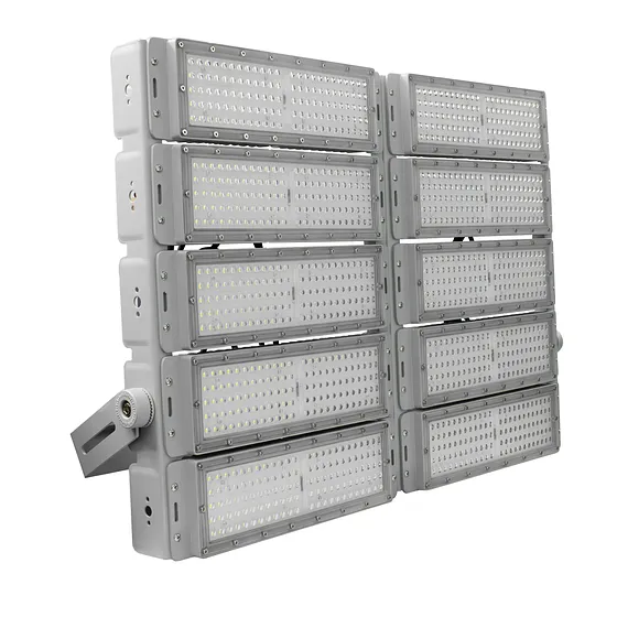 [050827] [RP1000HP] Lucerna - Reflector LED Alta Potencia 1000W  Luz Fria 150L/W [Blanco]