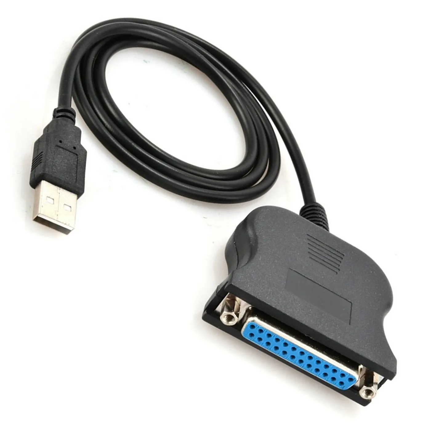 [060103] Cable Adaptador Paralelo DB25 a USB
