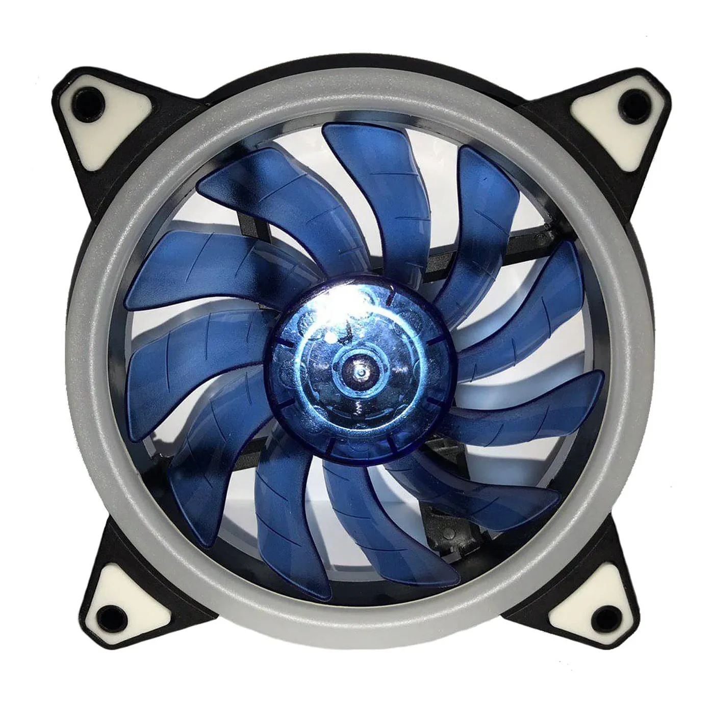 [060124] [FAN061] Fan Cooler LED Case Azul 120x120mm