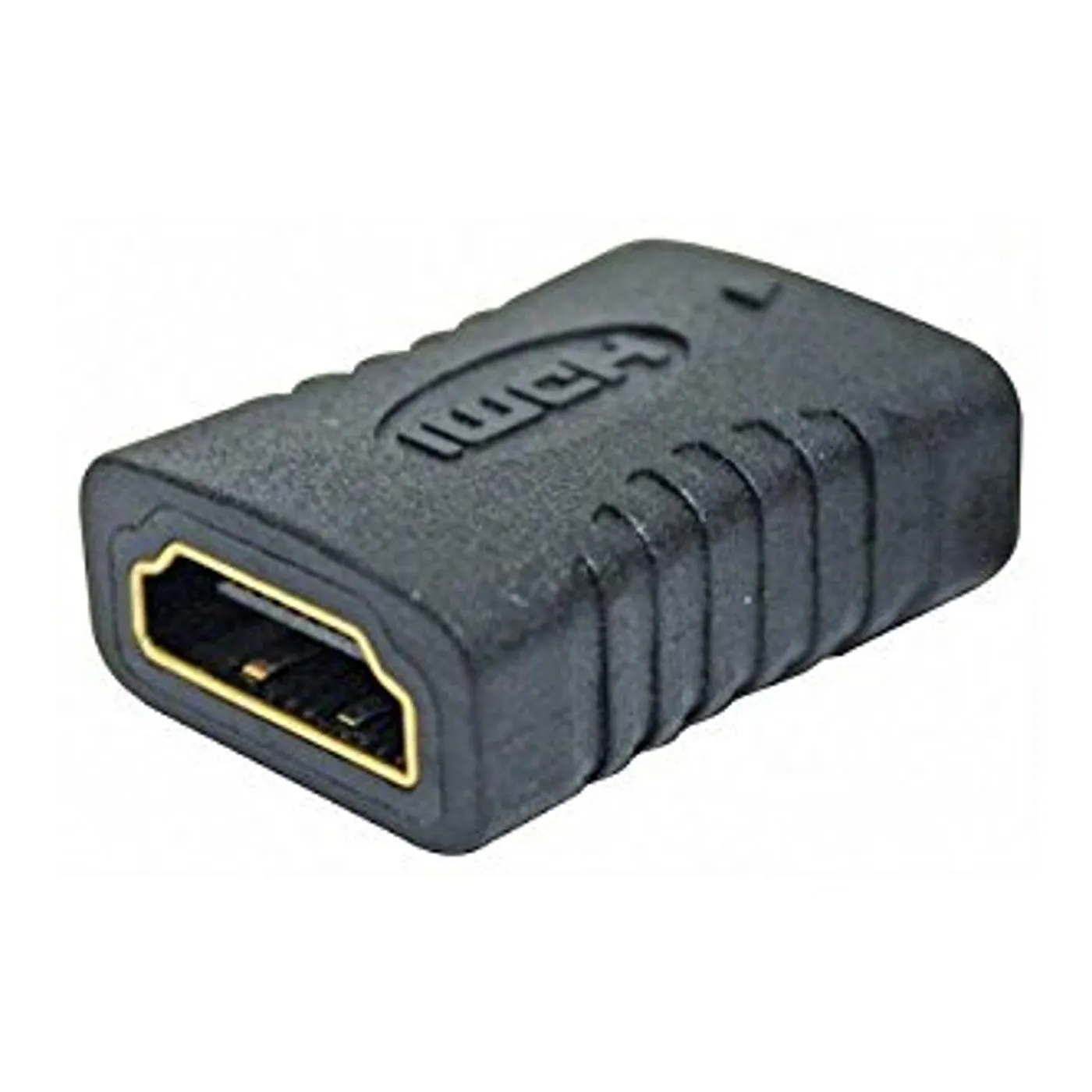 [060153] [ADA008-1] Union HDMI Hembra Doble [Unidad]