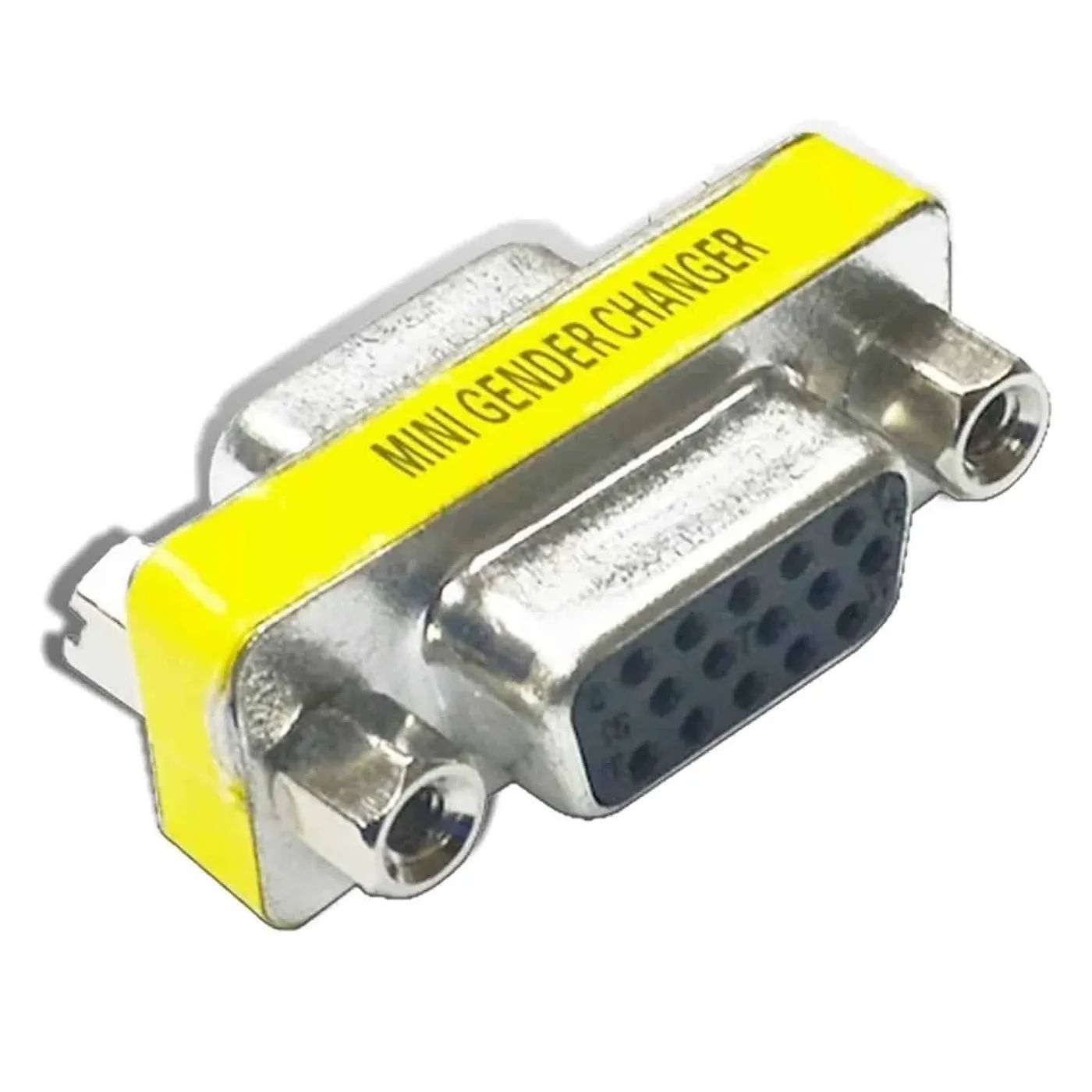 [060154] Union VGA-H Doble 15PIN [Unidad]