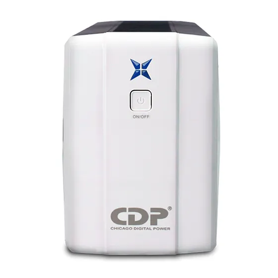 [060171] [R-UPR1008] CDP - UPS 1000VA 500W 110V [8] Tomas Protegidas [4 en Reserva]