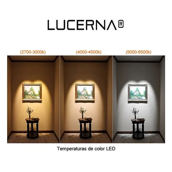 [050274] [RP200B] Lucerna - Reflector LED Alta Potencia 200W 6500K Luz Fria 20000lm [Blanco]