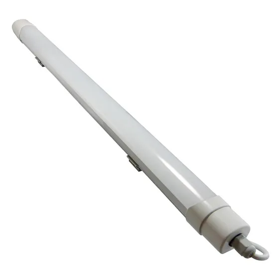 [050397] [ANTI-36W-120CM] Lucerna - Lampara Tubo Antipolvo LED 36W 6500K Luz Fria 120cm Interiores/Exteriores 3420lm