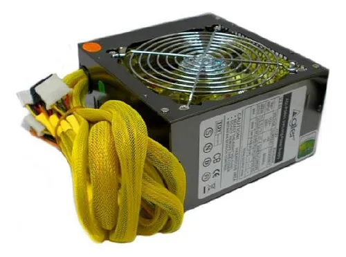 [060406] [PS800L] Agiler - Fuente de Poder 800W ATX