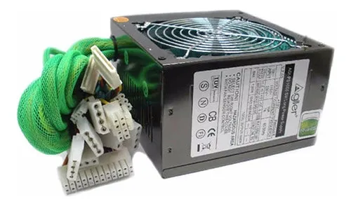 [060407] [PS1000] Agiler - Fuente de Poder 1000W ATX