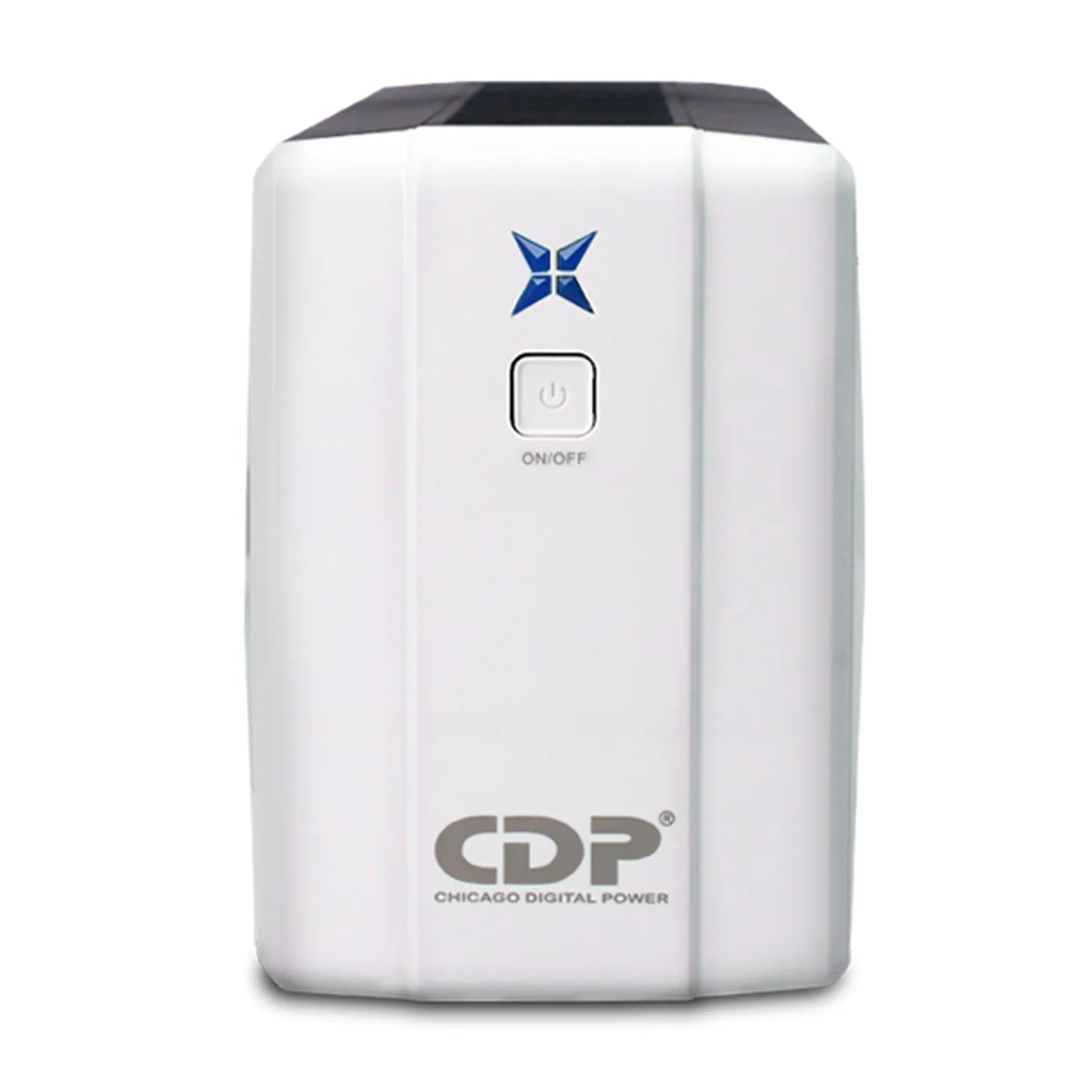 [060411] [R-UPR758] CDP - UPS 750VA 375W 110V [8] Tomas Protegidas [4 en Reserva]
