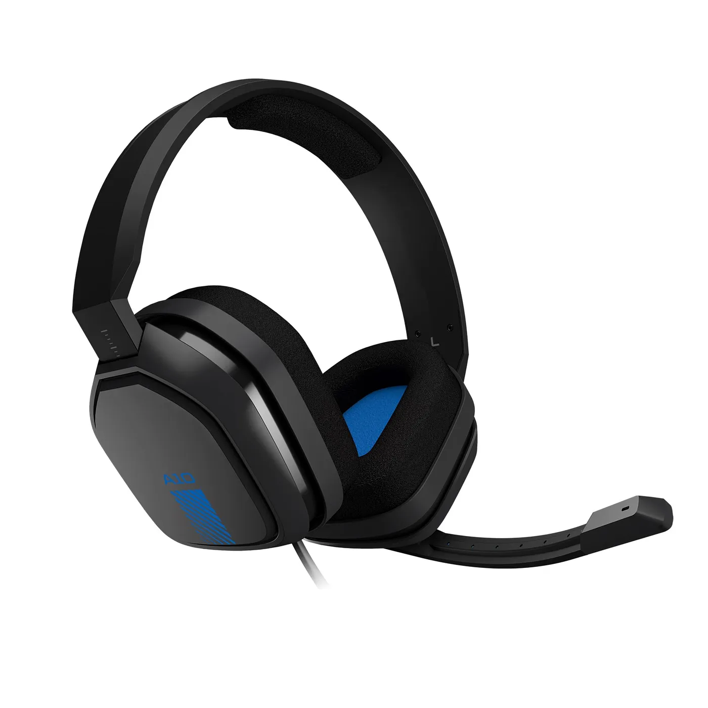 [060427] [A10-BLACK/BLUE] Astro By Logitech - Audifonos Gaming Headset [Negro/Azul]