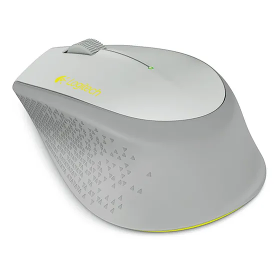 [060432] [M280-SILVER] Logitech - Mouse Inalambrico [Plata]