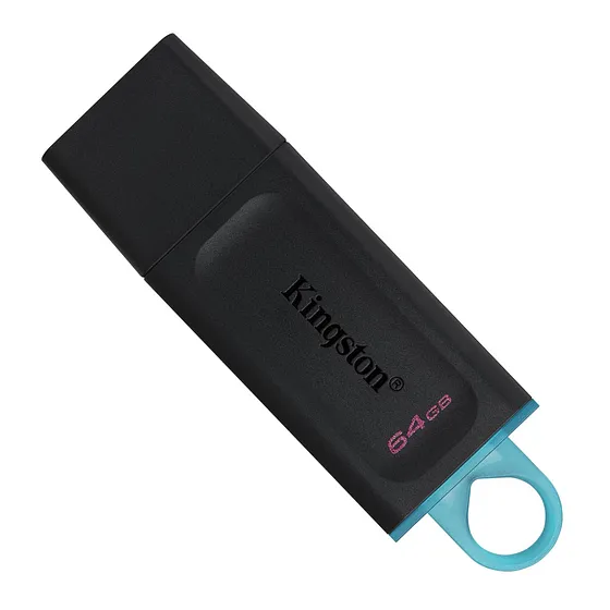[060434] [DTX/64GB] Kingston - Pendrive DT Exodia 64Gb Unidad Flash USB 3.2