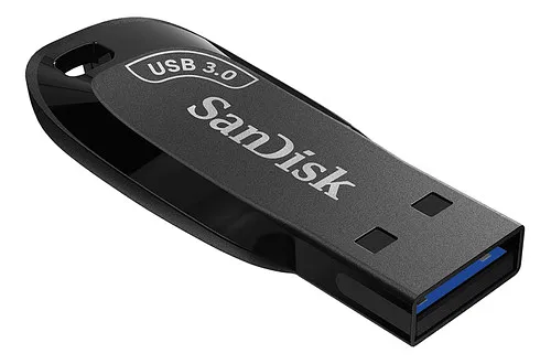 [060455] [SDCZ410-128G-G46] SanDisk - Pendrive 128Gb Ultra Shift USB 3.0