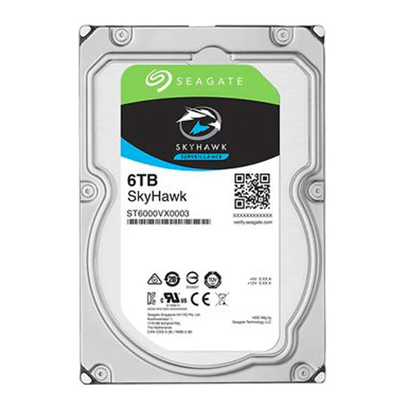 [060493] [ST6000VX0003] Seagate - Disco Duro 6Tb 5900 rpm 3.5"