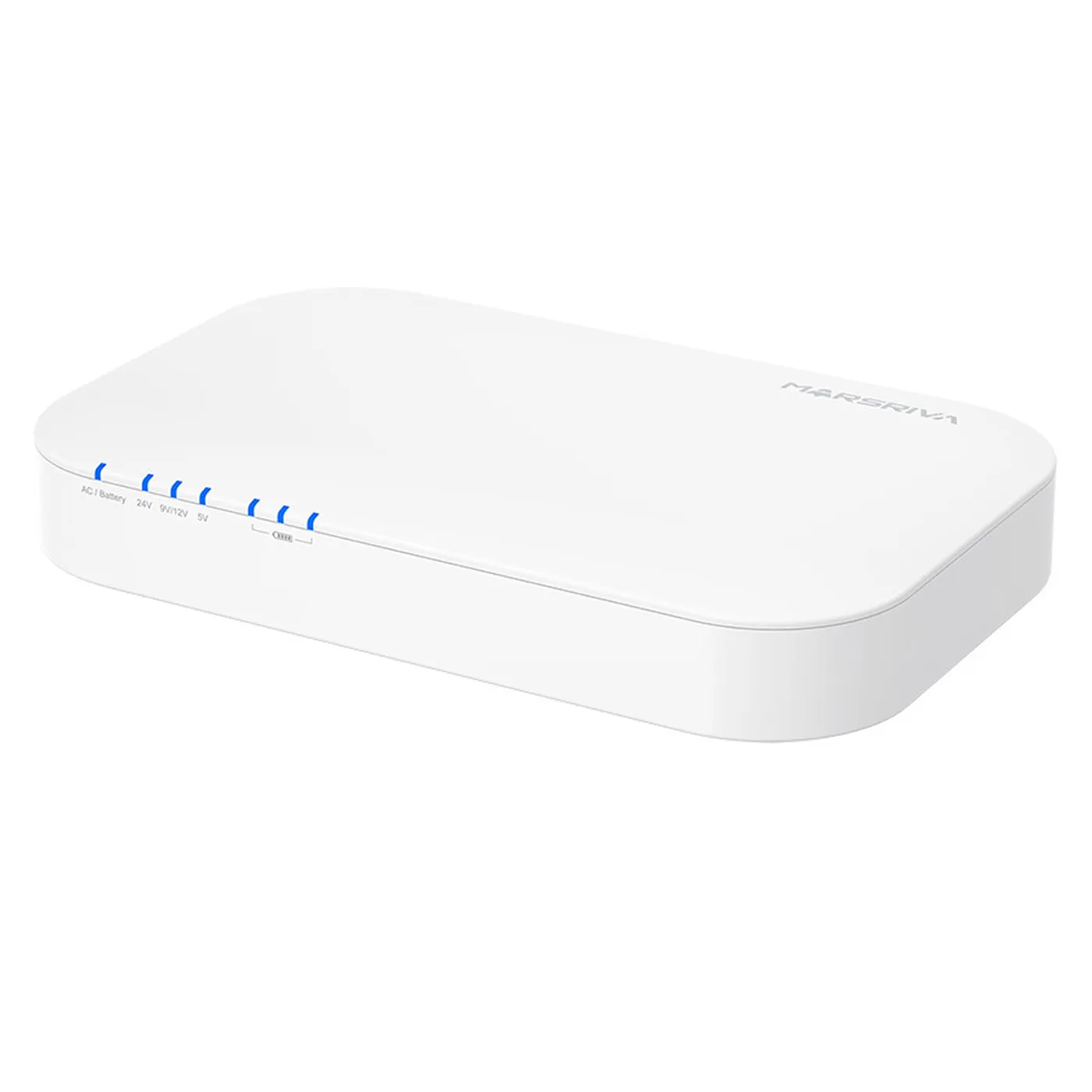 [060494] [KP2] Marsriva - Mini UPS 10.000Mah 18W 3 Puertos DC 5V/9V/12V y POE [24V]